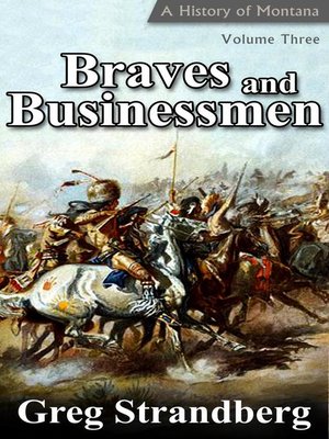 cover image of Braves and Businessmen